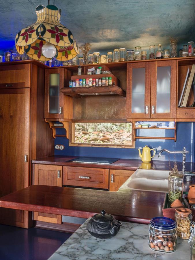 Вилла Casa Bioclimatica Арафо Экстерьер фото